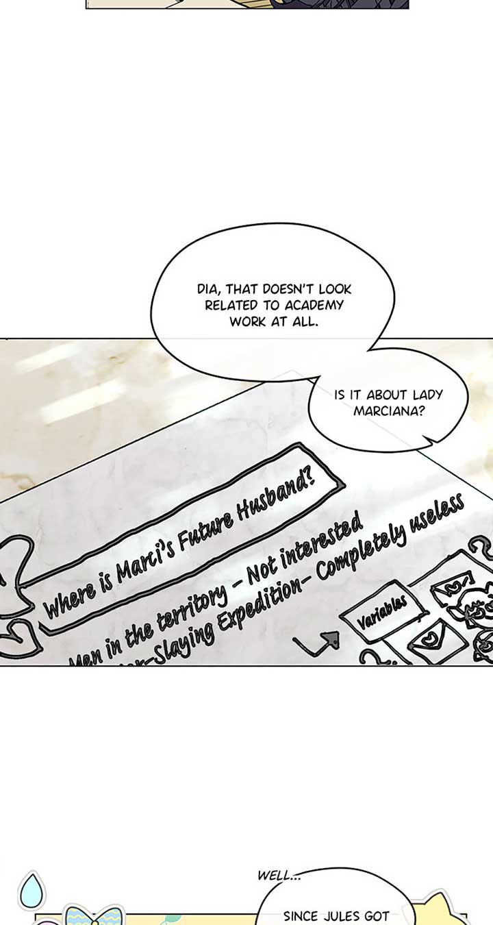 My Family is Obsessed with Me Chapter 96 page 43