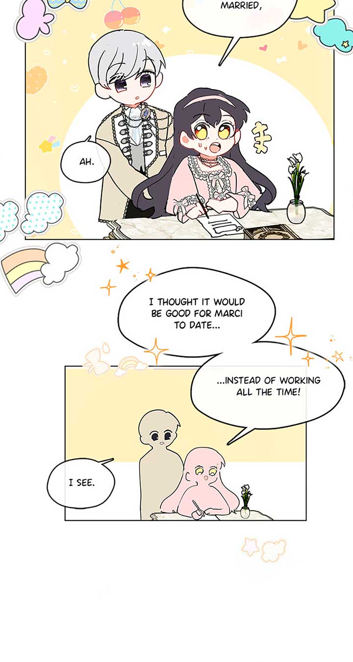 My Family is Obsessed with Me Chapter 96 page 44