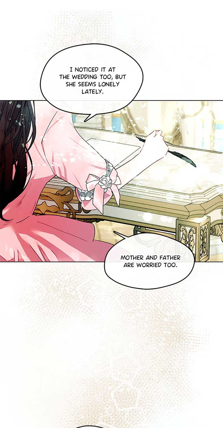 My Family is Obsessed with Me Chapter 96 page 45