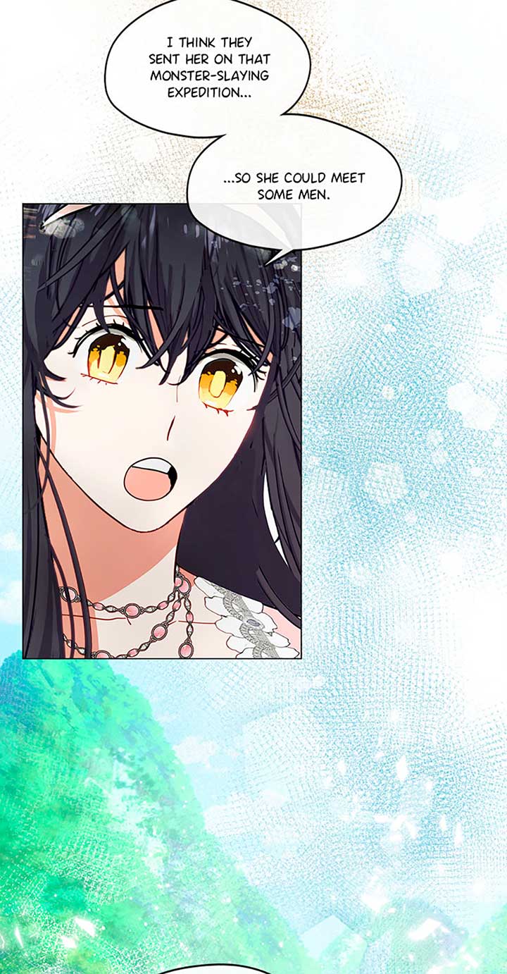 My Family is Obsessed with Me Chapter 96 page 46