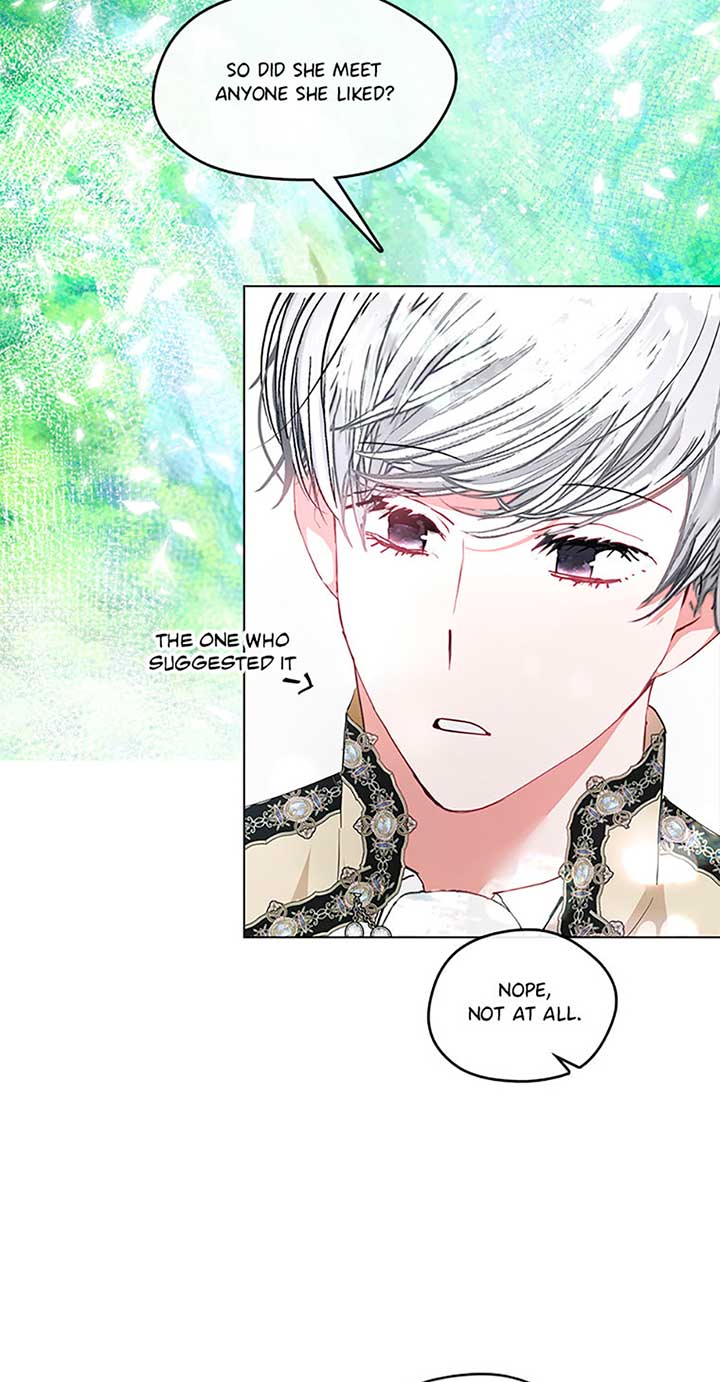 My Family is Obsessed with Me Chapter 96 page 47