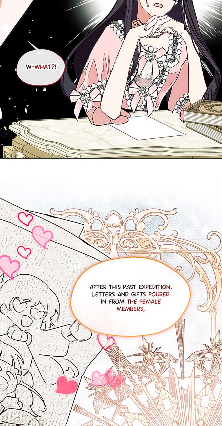 My Family is Obsessed with Me Chapter 96 page 49
