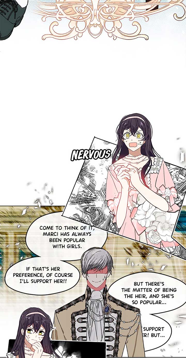 My Family is Obsessed with Me Chapter 96 page 51