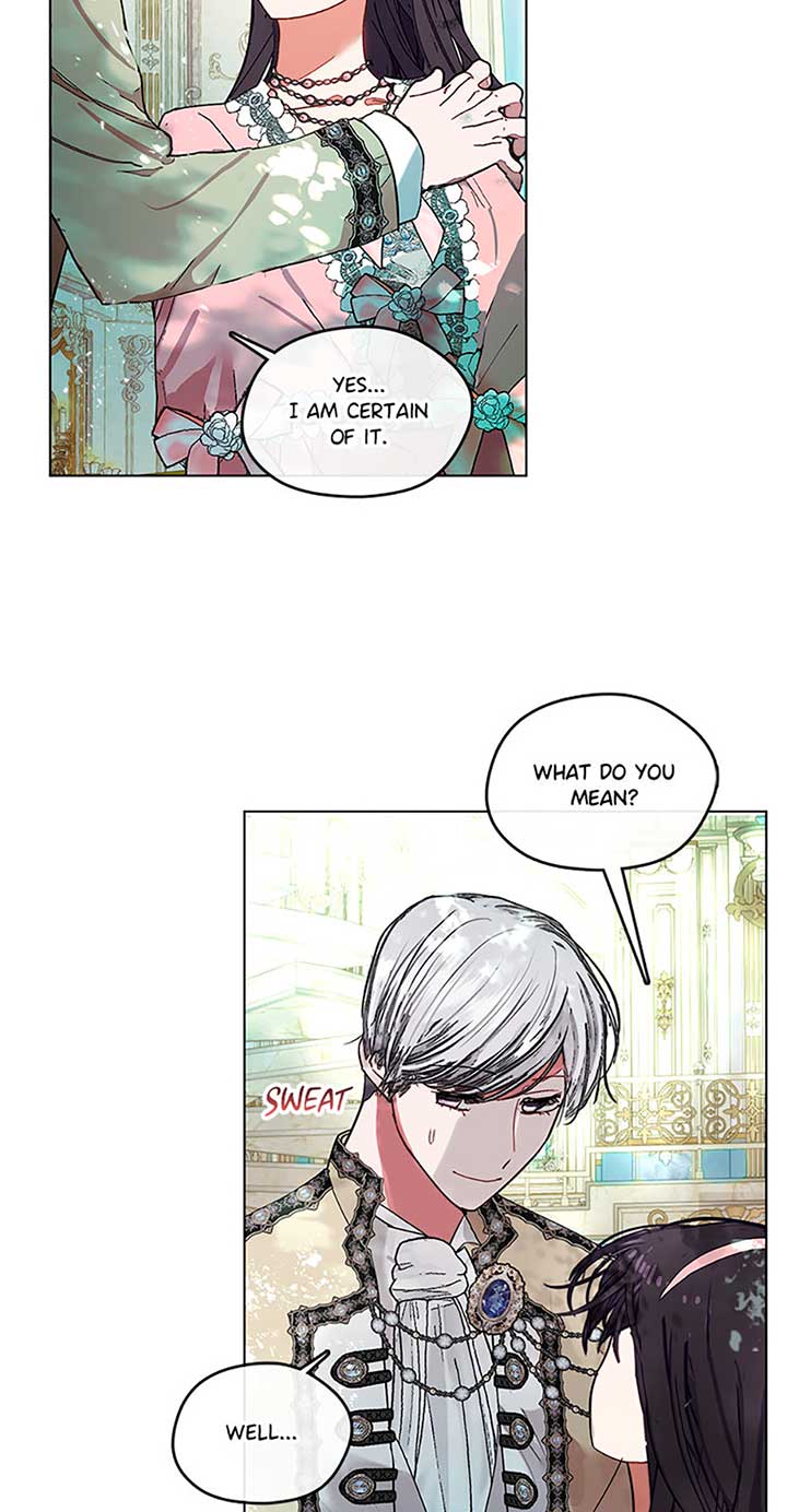 My Family is Obsessed with Me Chapter 96 page 55