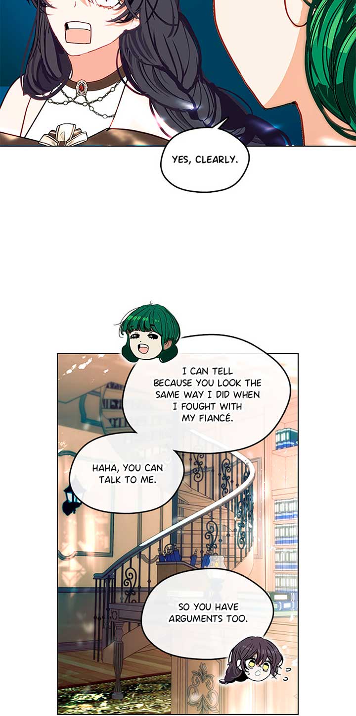 My Family is Obsessed with Me Chapter 96 page 69