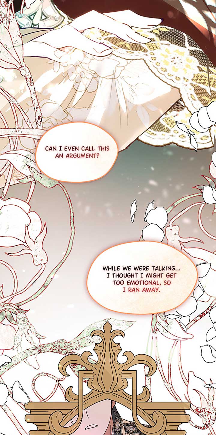 My Family is Obsessed with Me Chapter 96 page 71