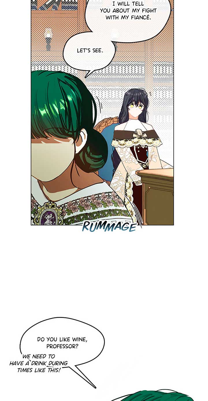My Family is Obsessed with Me Chapter 96 page 83