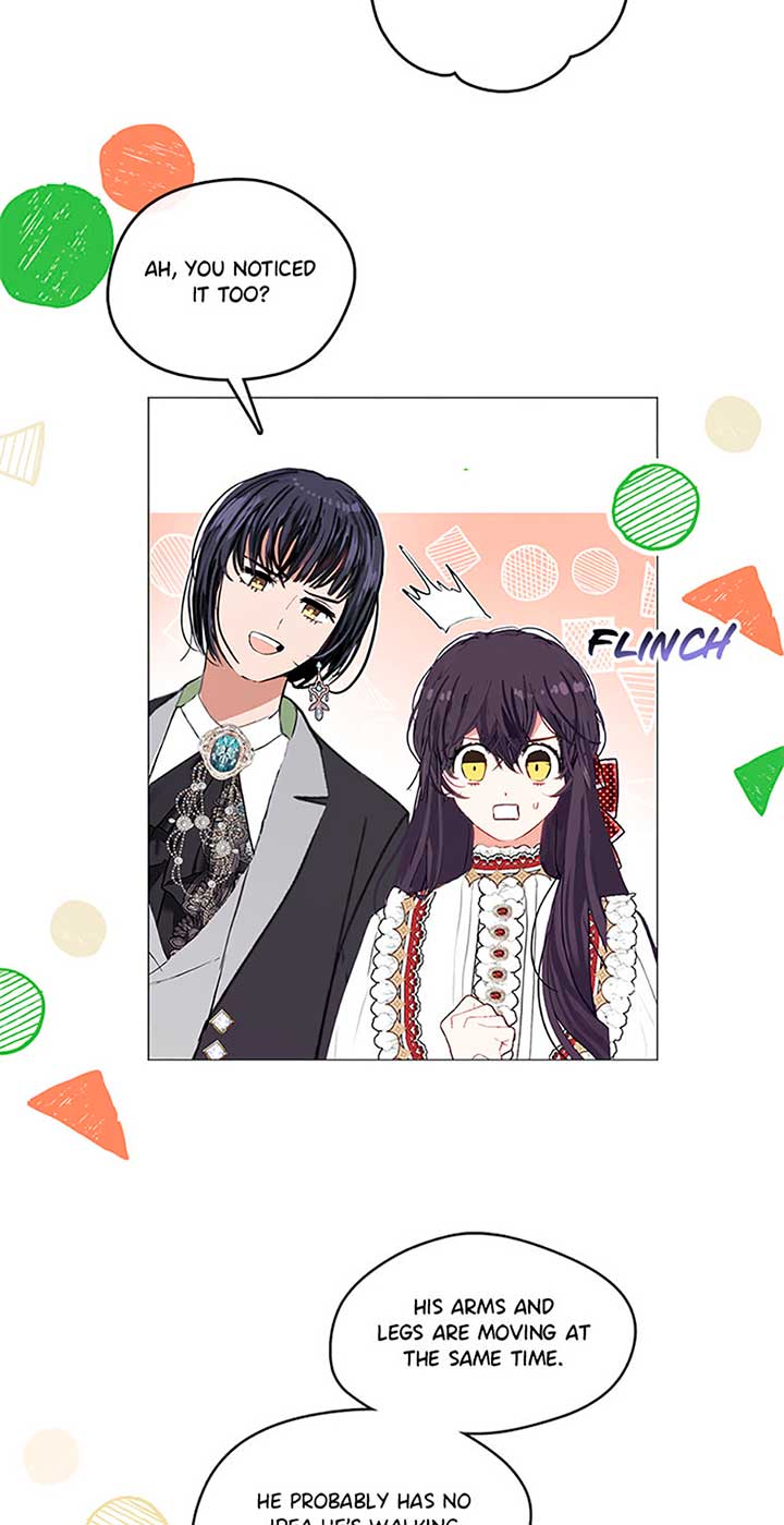My Family is Obsessed with Me Chapter 96 page 8