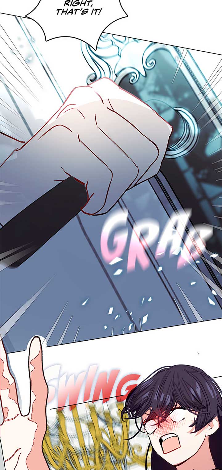 My Family is Obsessed with Me Chapter 96 page 95