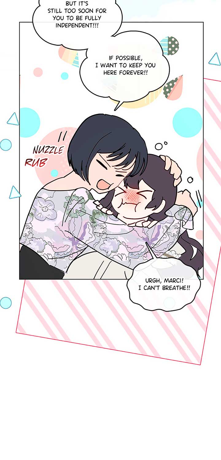 My Family is Obsessed with Me Chapter 98 page 17