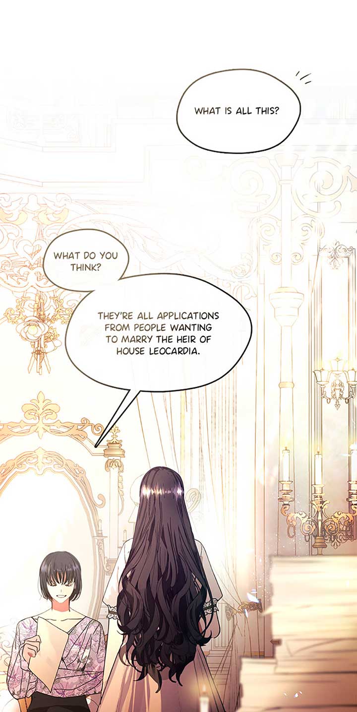 My Family is Obsessed with Me Chapter 98 page 1