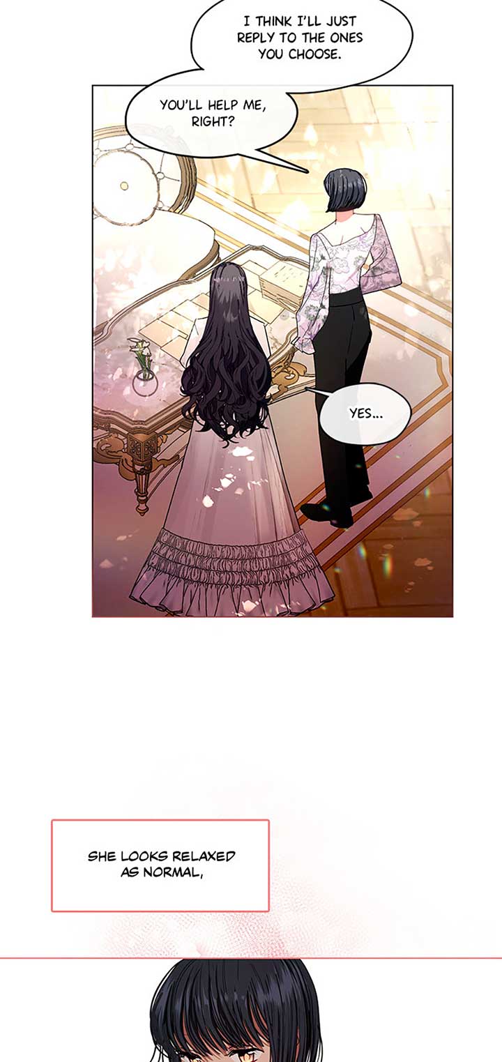 My Family is Obsessed with Me Chapter 98 page 19