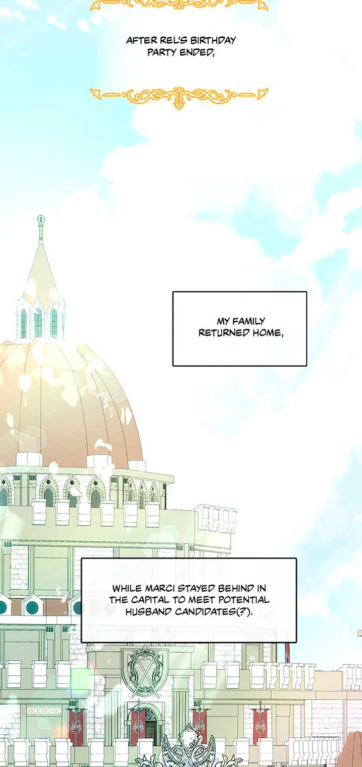 My Family is Obsessed with Me Chapter 98 page 22
