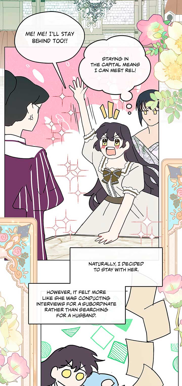 My Family is Obsessed with Me Chapter 98 page 23