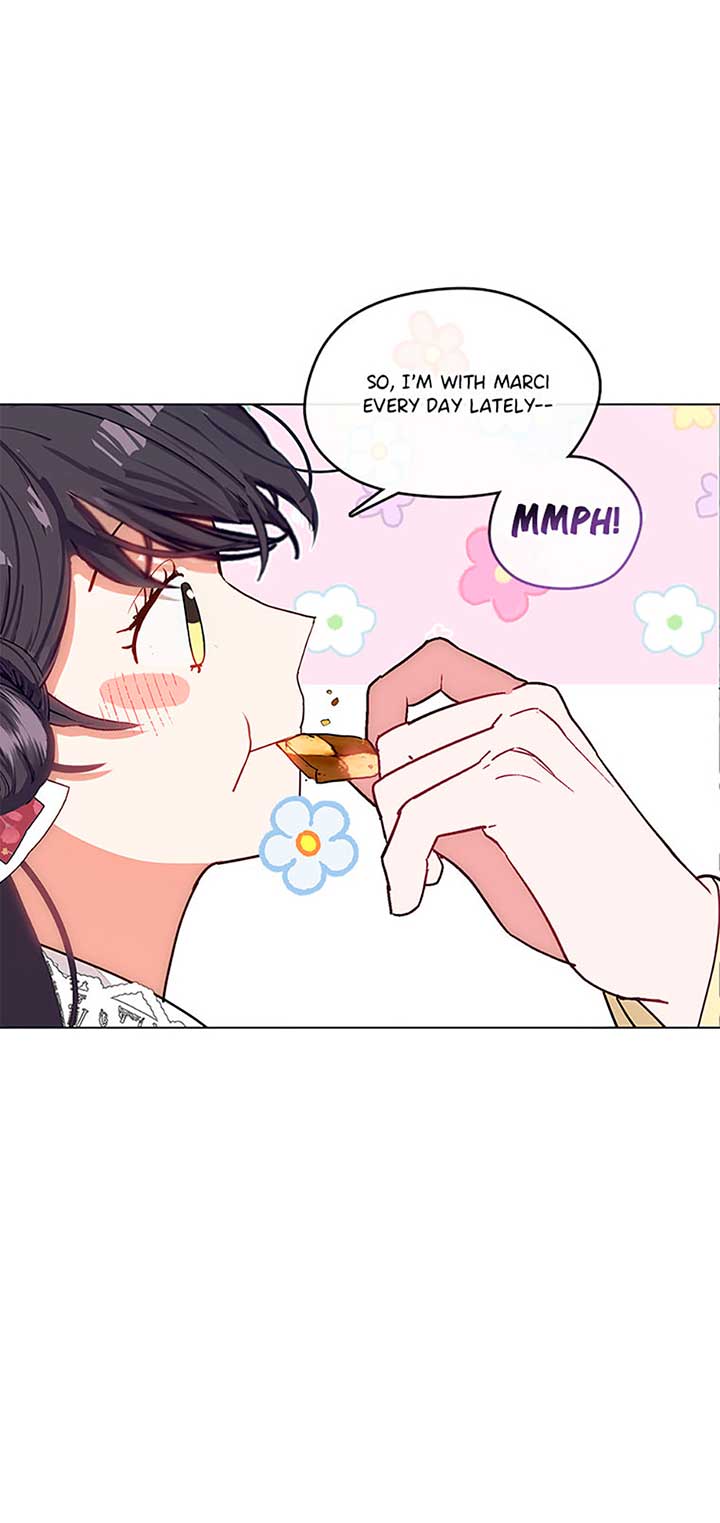 My Family is Obsessed with Me Chapter 98 page 25