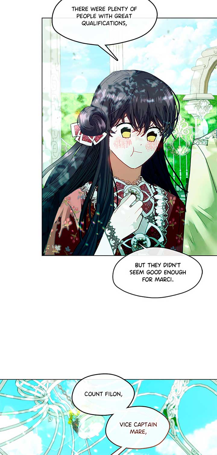 My Family is Obsessed with Me Chapter 98 page 28