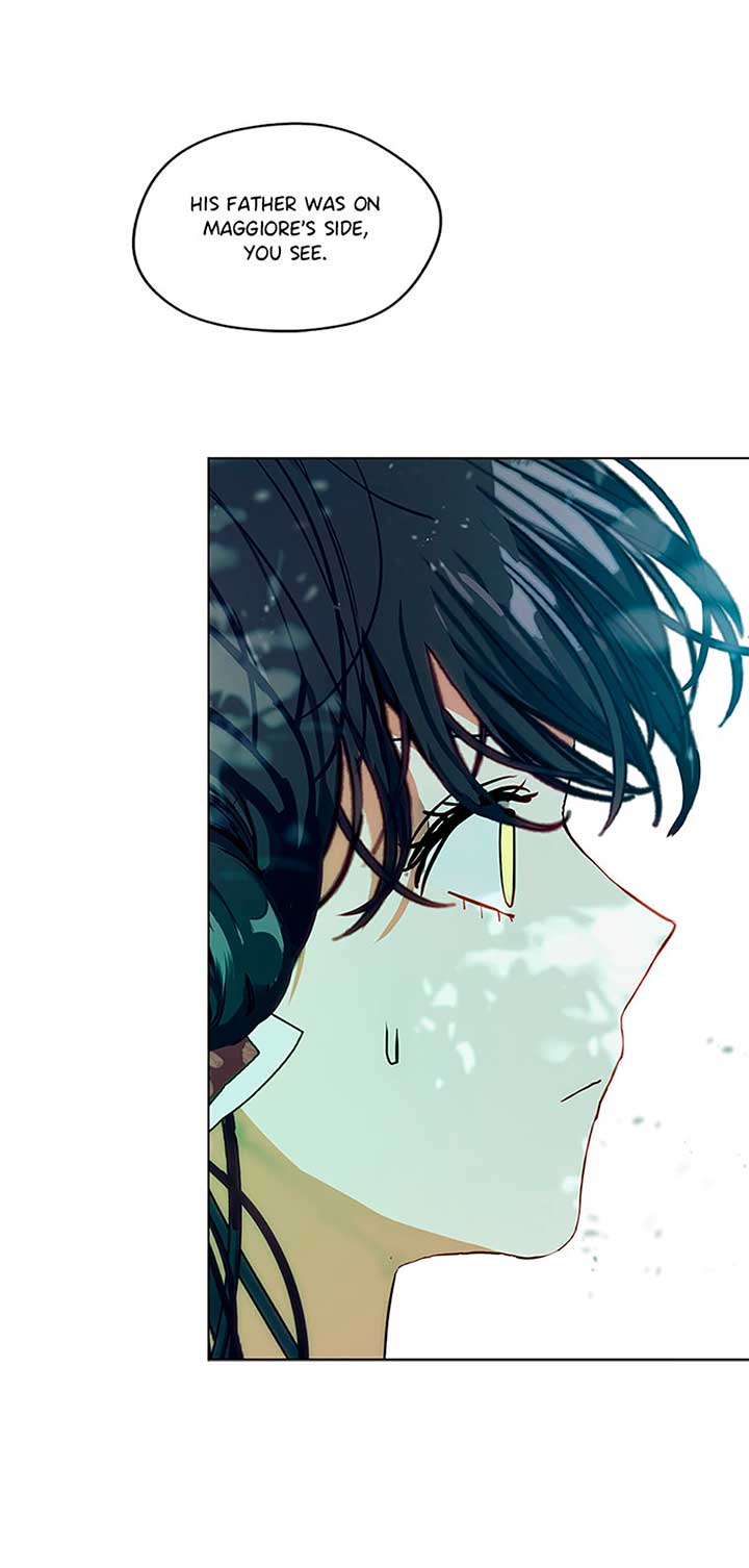 My Family is Obsessed with Me Chapter 98 page 35