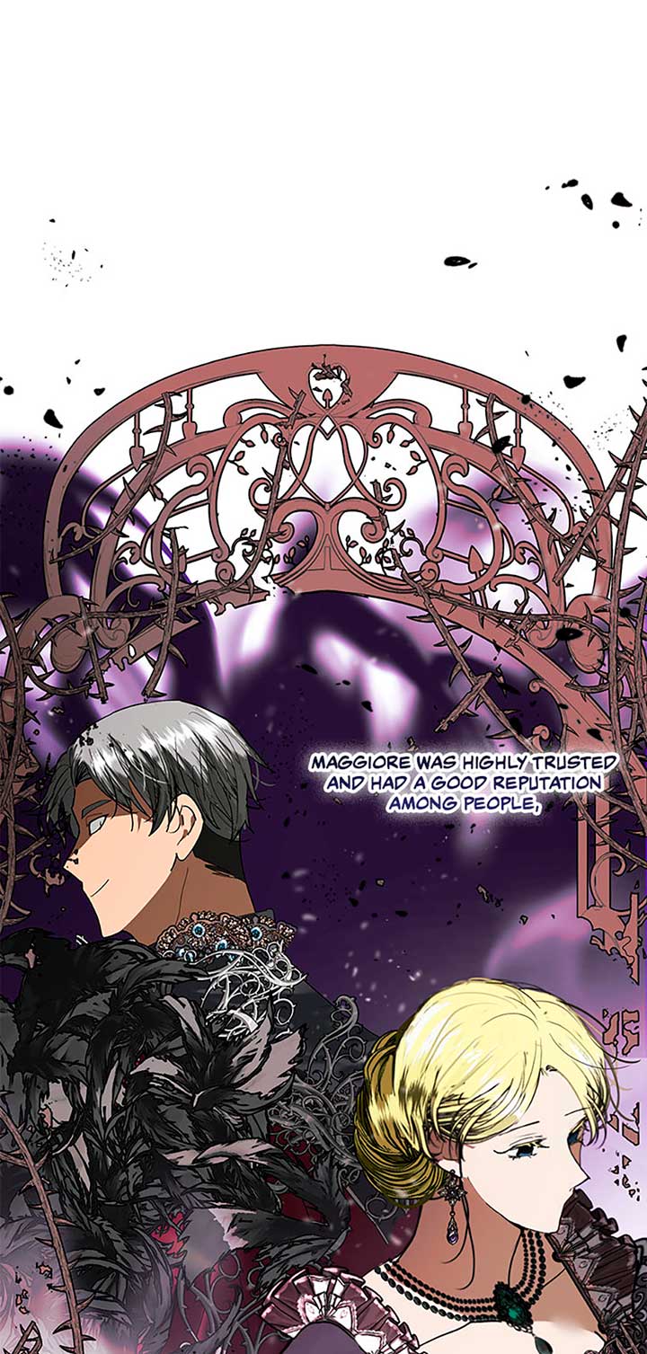 My Family is Obsessed with Me Chapter 98 page 36