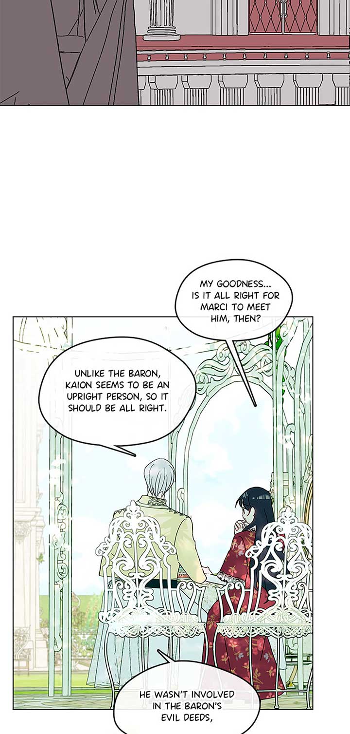 My Family is Obsessed with Me Chapter 98 page 40