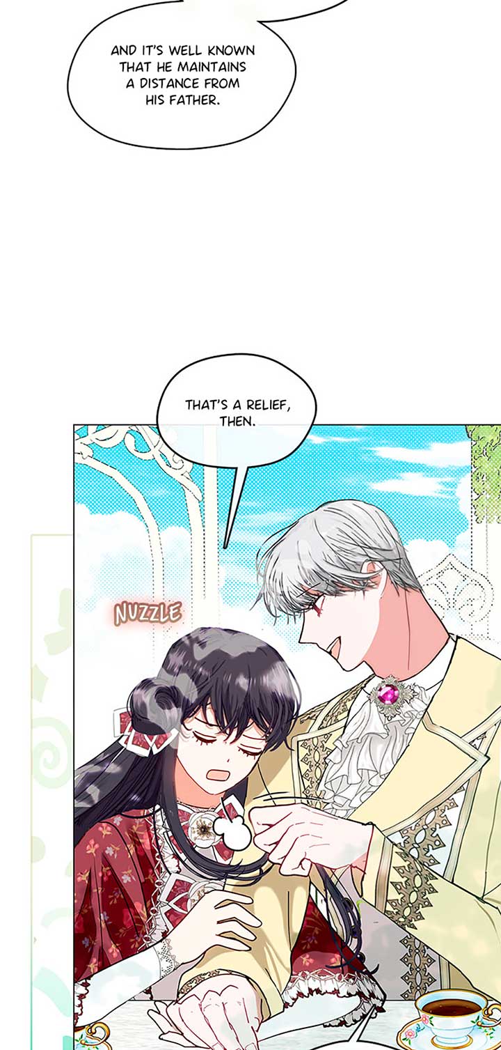 My Family is Obsessed with Me Chapter 98 page 41