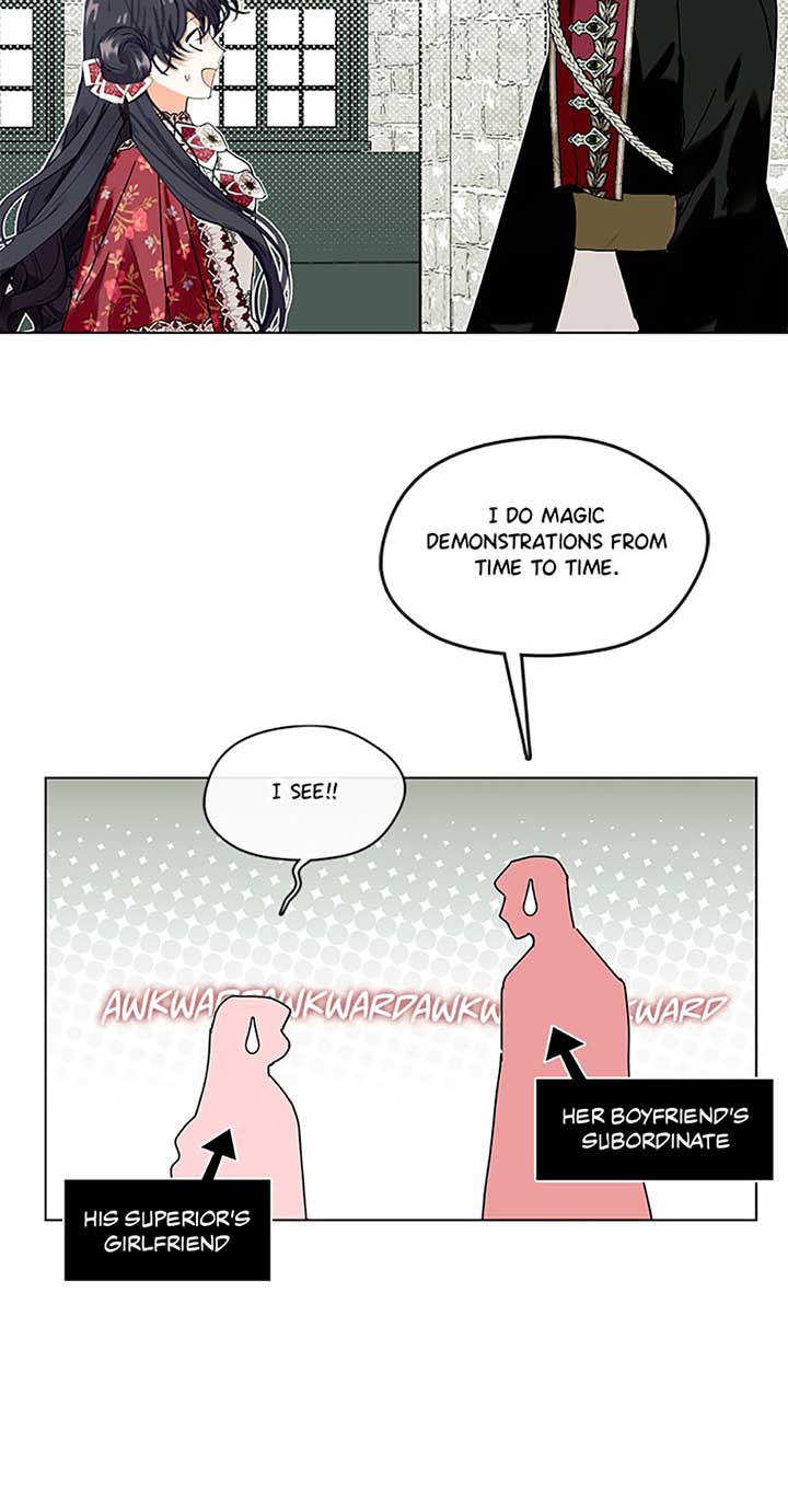 My Family is Obsessed with Me Chapter 98 page 58