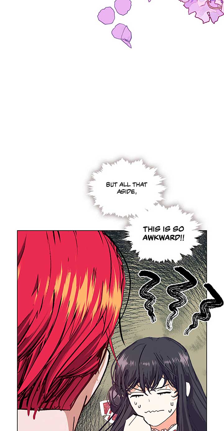 My Family is Obsessed with Me Chapter 98 page 61