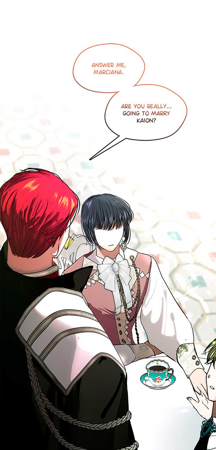 My Family is Obsessed with Me Chapter 99 page 0