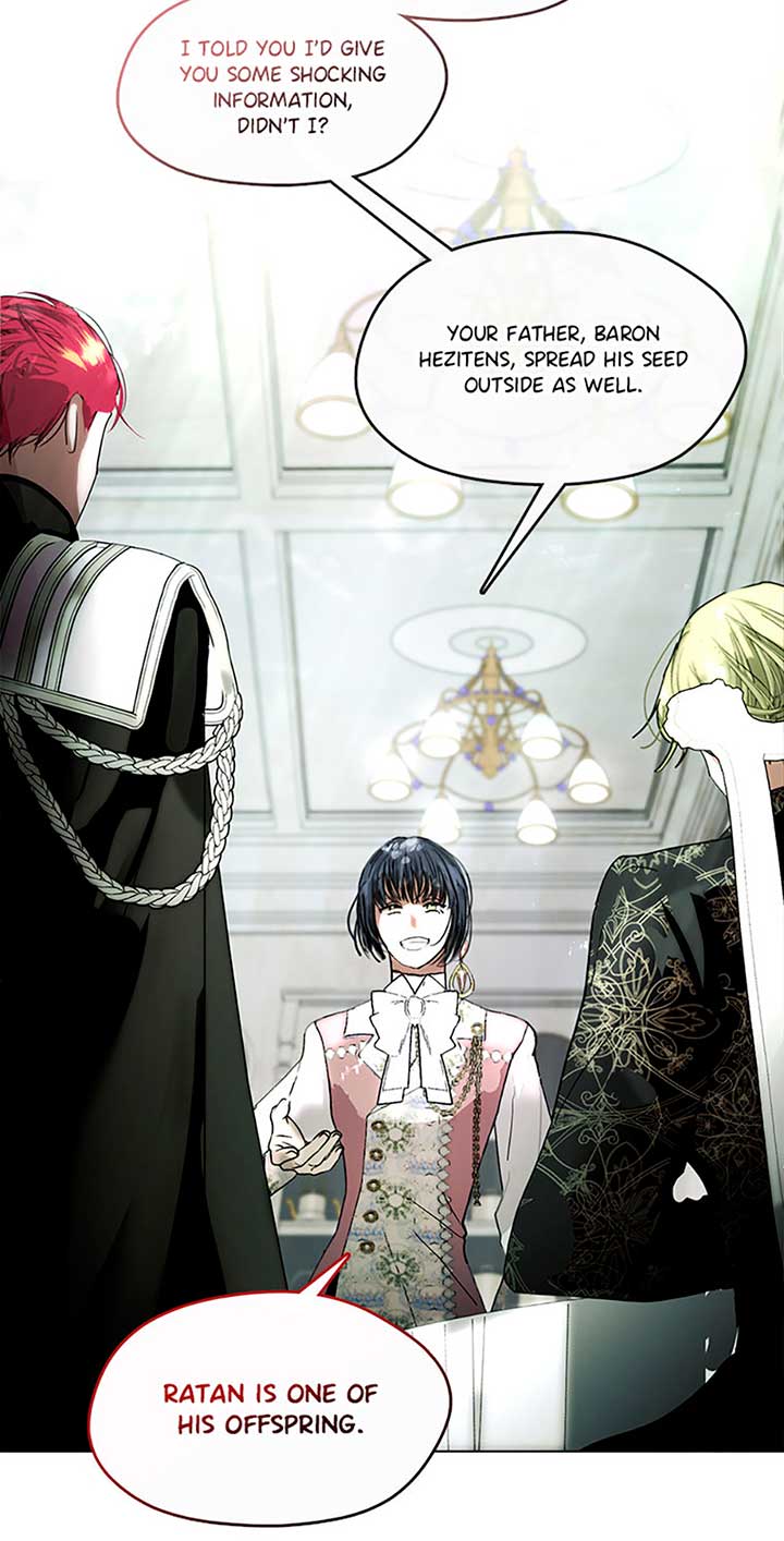 My Family is Obsessed with Me Chapter 99 page 11