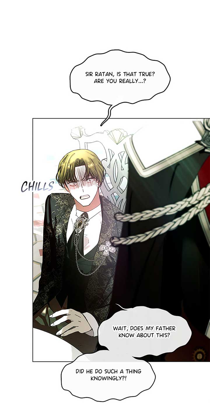 My Family is Obsessed with Me Chapter 99 page 12