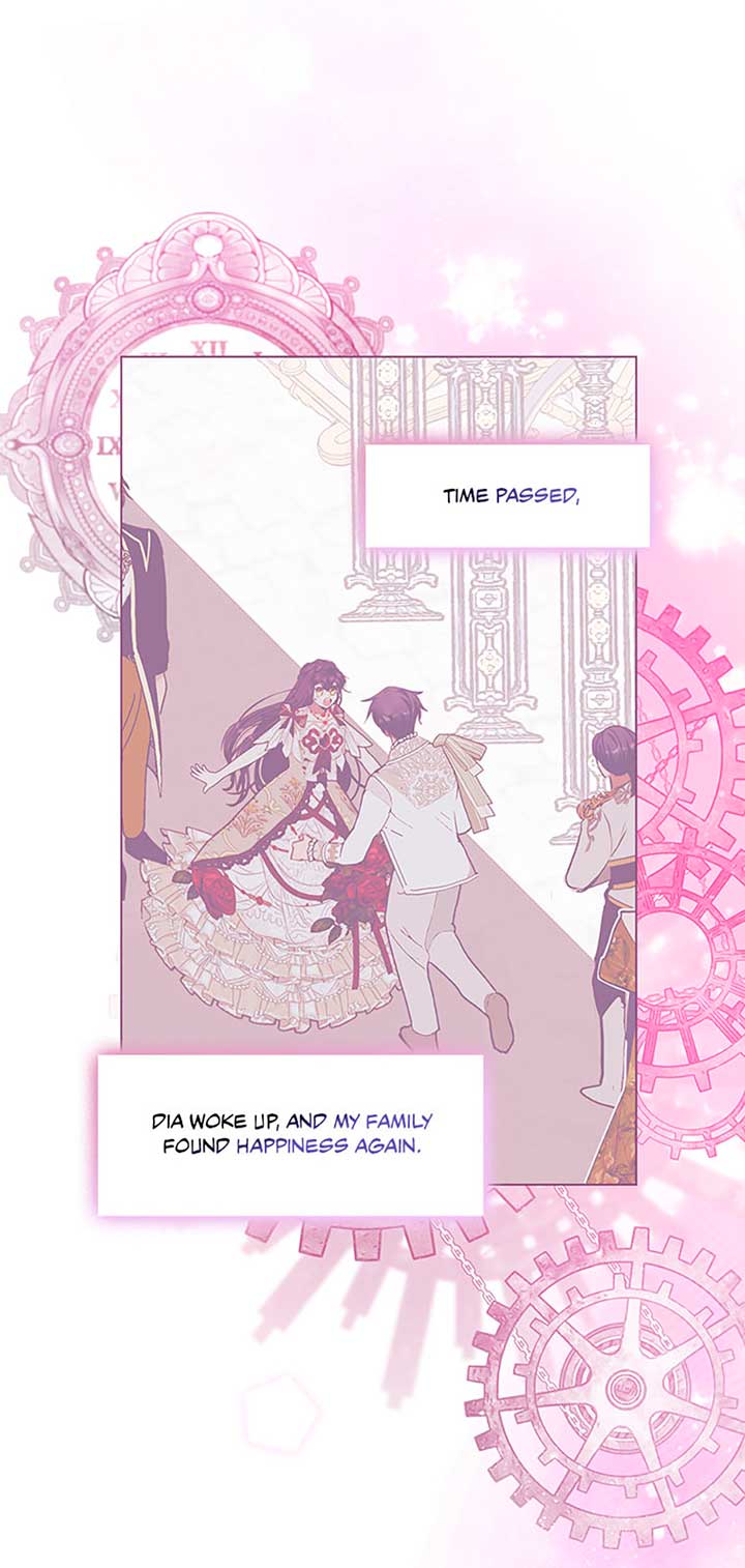 My Family is Obsessed with Me Chapter 99 page 44