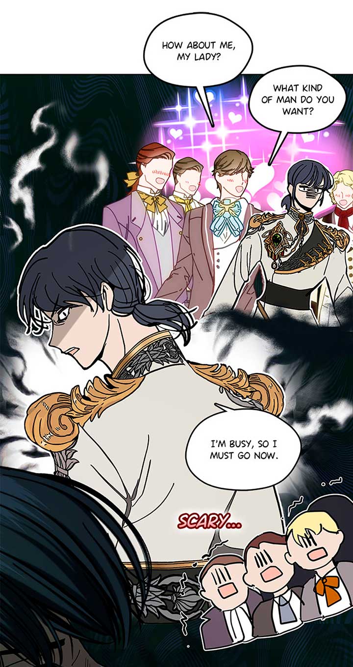 My Family is Obsessed with Me Chapter 99 page 46