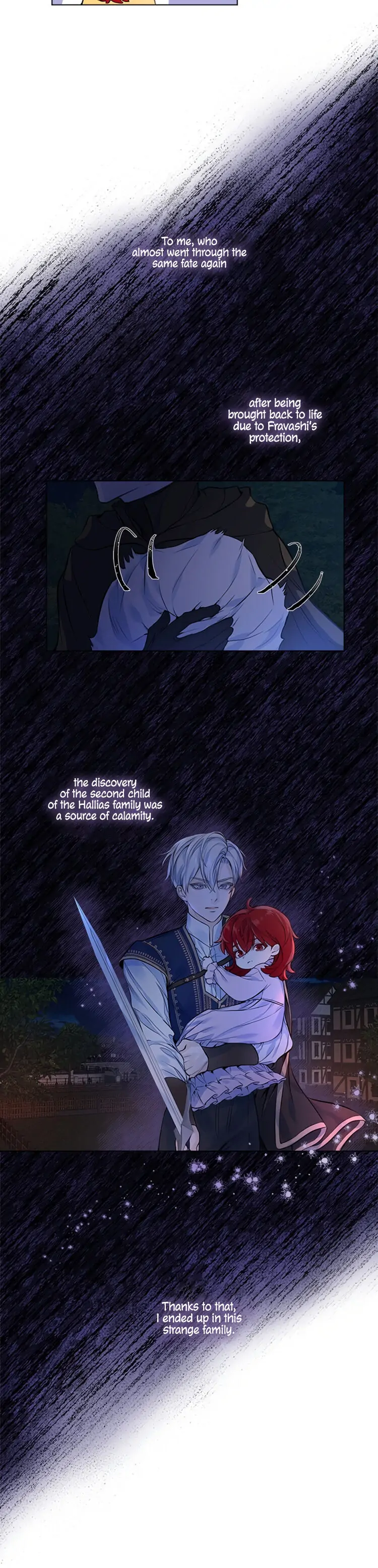 My Father Is the Enemy of My Past Life? Chapter 0 page 9
