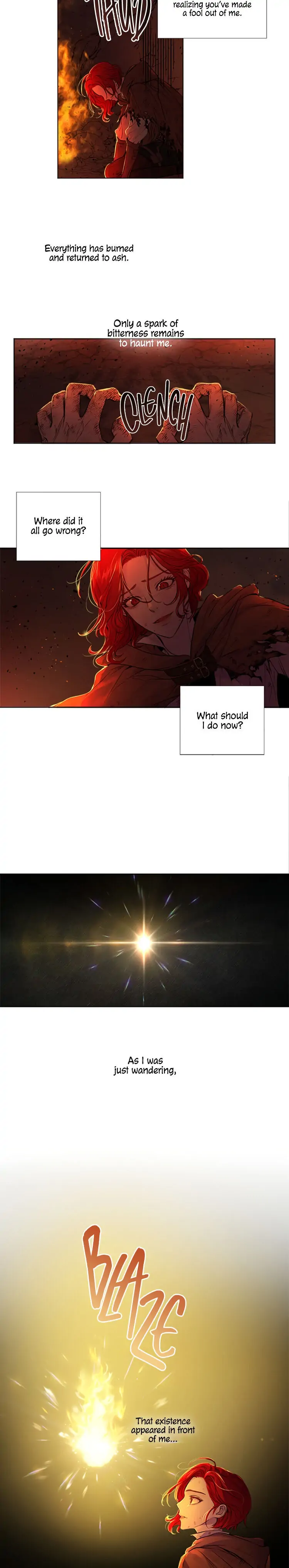 My Father Is the Enemy of My Past Life? Chapter 0 page 3