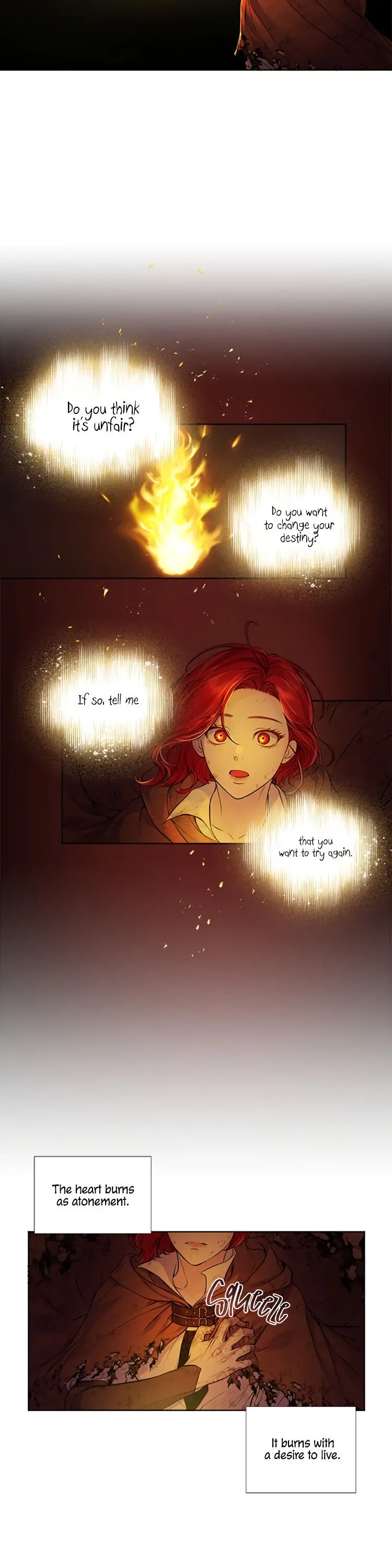 My Father Is the Enemy of My Past Life? Chapter 0 page 4