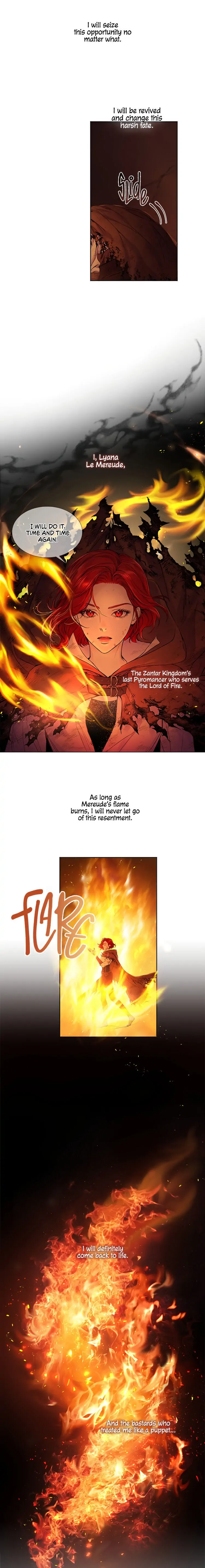 My Father Is the Enemy of My Past Life? Chapter 0 page 5