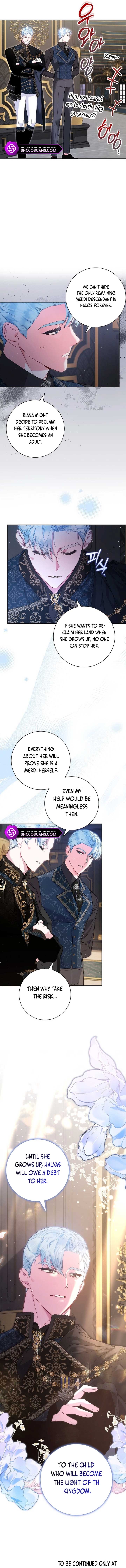 My Father Is the Enemy of My Past Life? Chapter 9 page 17