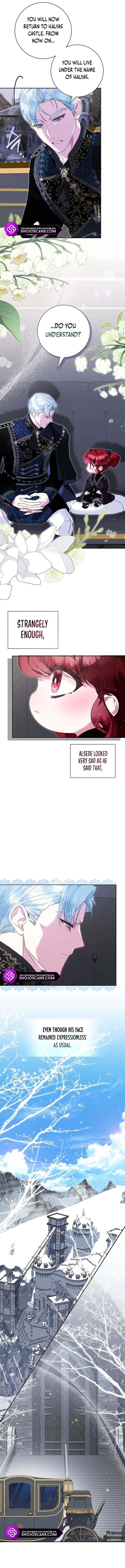 My Father Is the Enemy of My Past Life? Chapter 9 page 6
