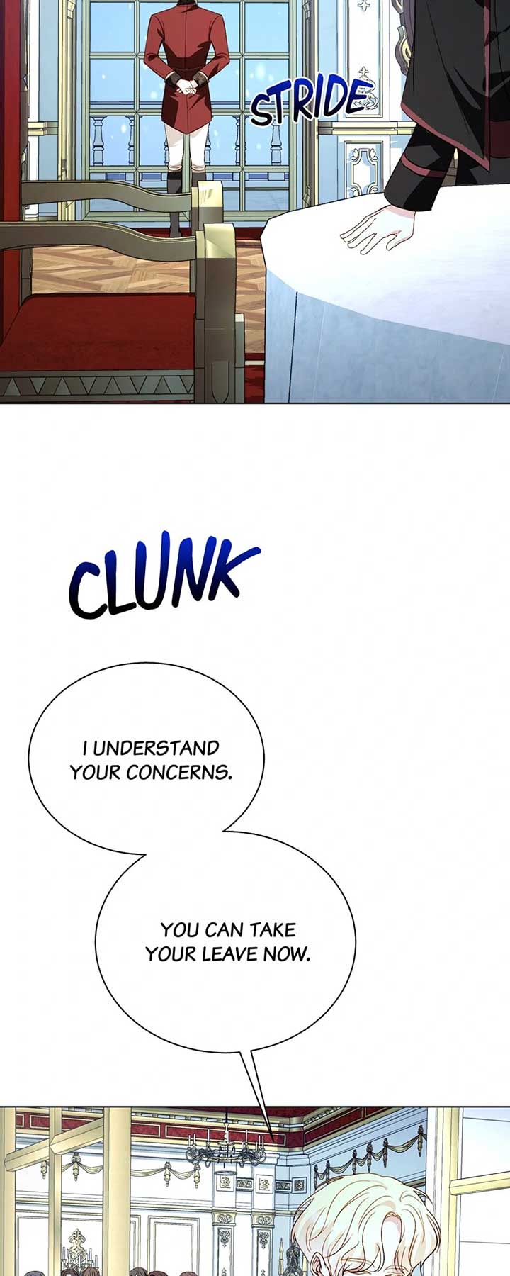 My Father, the Possessive Demi-God Chapter 100 page 11