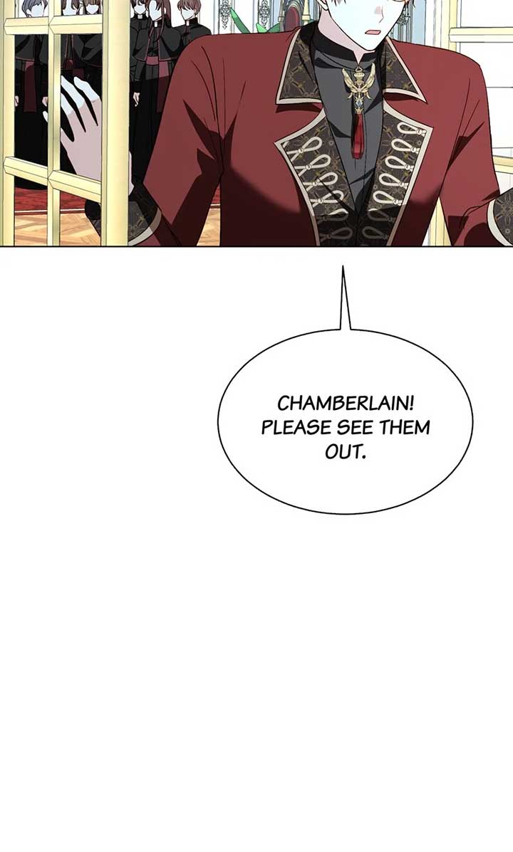 My Father, the Possessive Demi-God Chapter 100 page 12