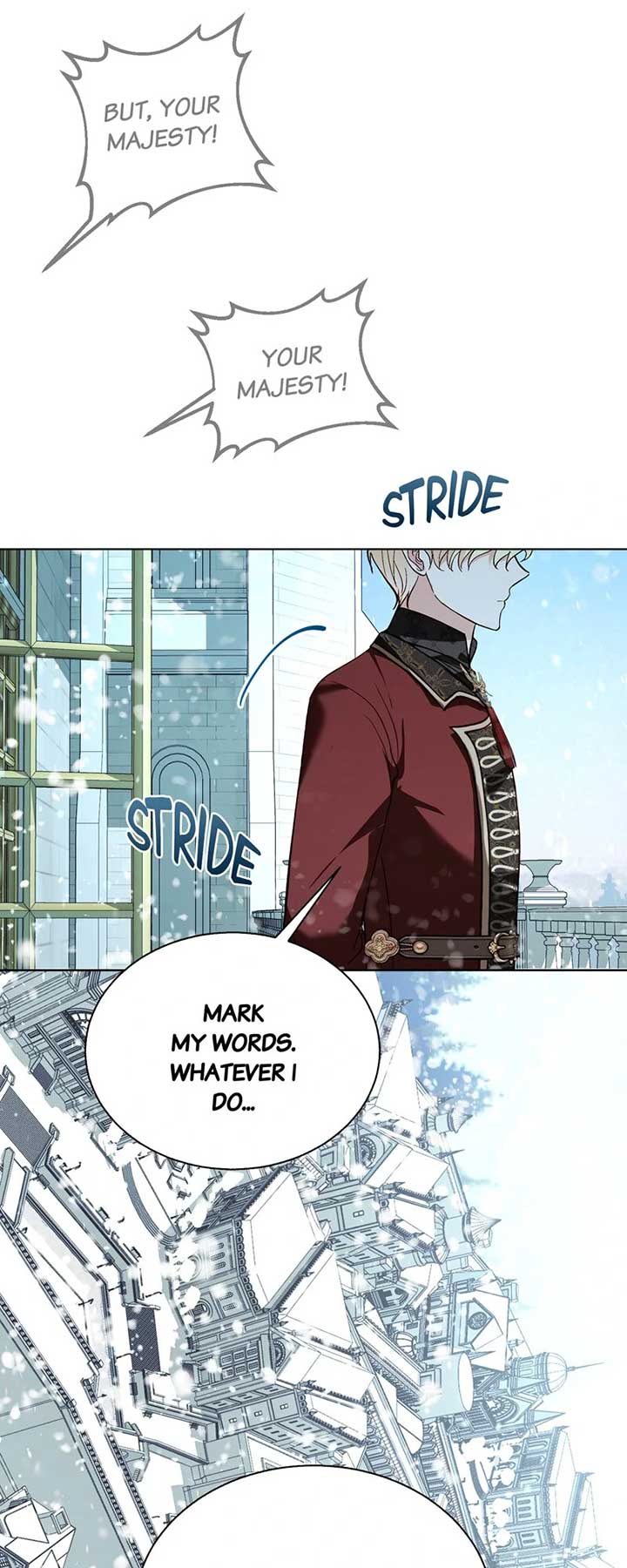 My Father, the Possessive Demi-God Chapter 100 page 13