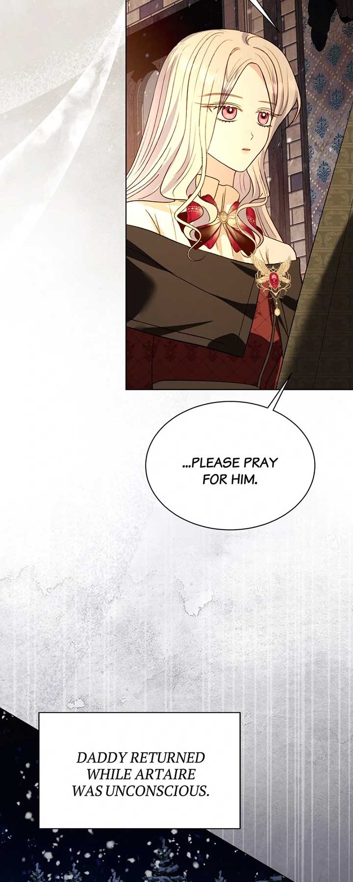 My Father, the Possessive Demi-God Chapter 100 page 24