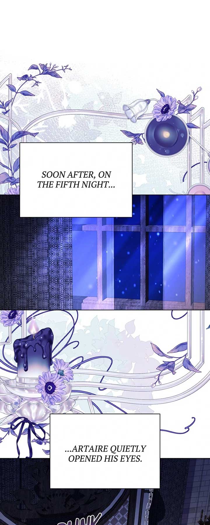 My Father, the Possessive Demi-God Chapter 100 page 27