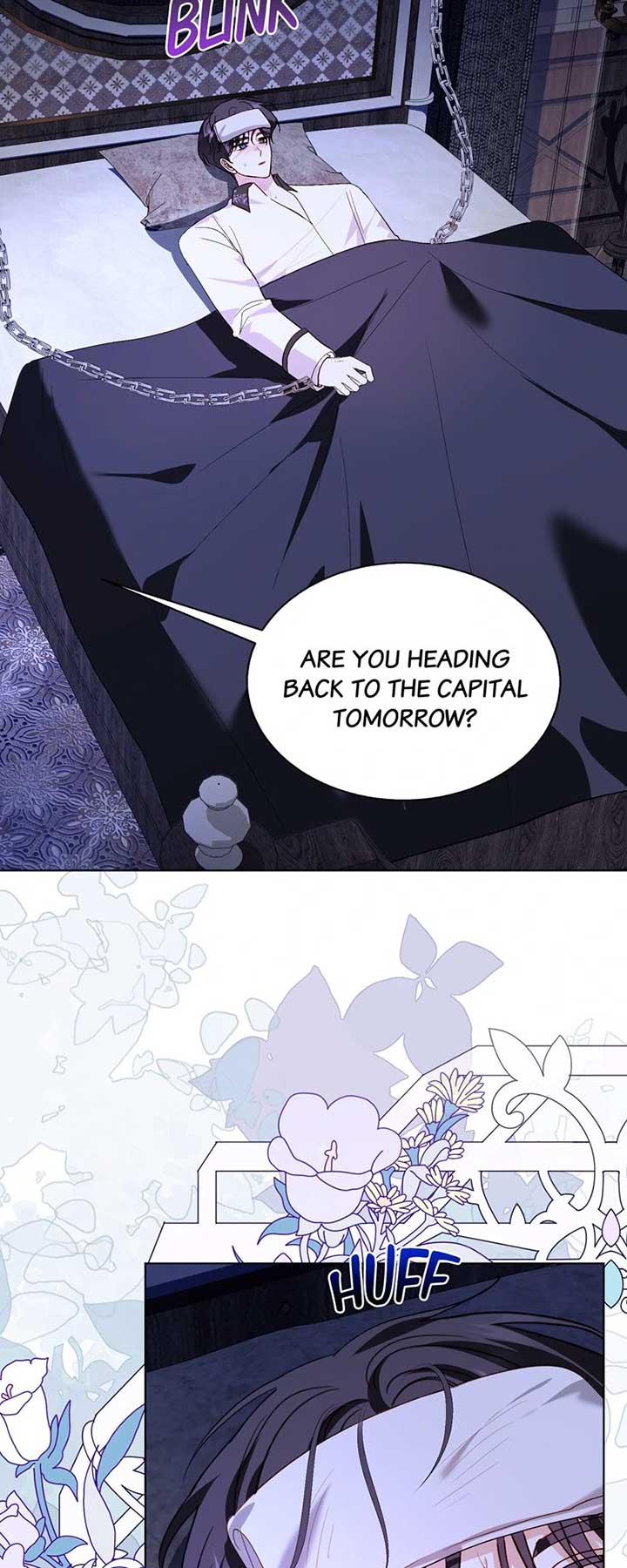 My Father, the Possessive Demi-God Chapter 100 page 28