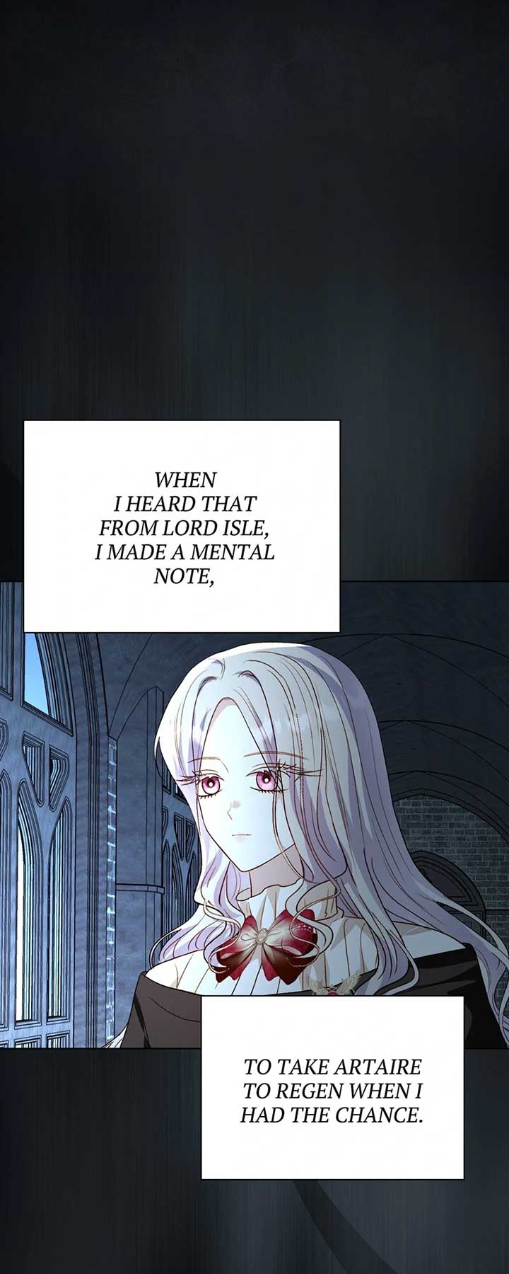 My Father, the Possessive Demi-God Chapter 100 page 2