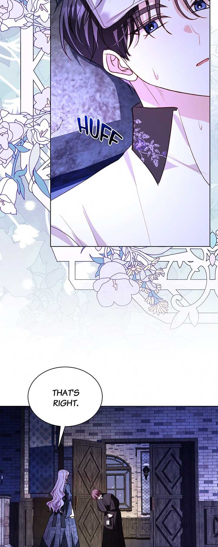 My Father, the Possessive Demi-God Chapter 100 page 29