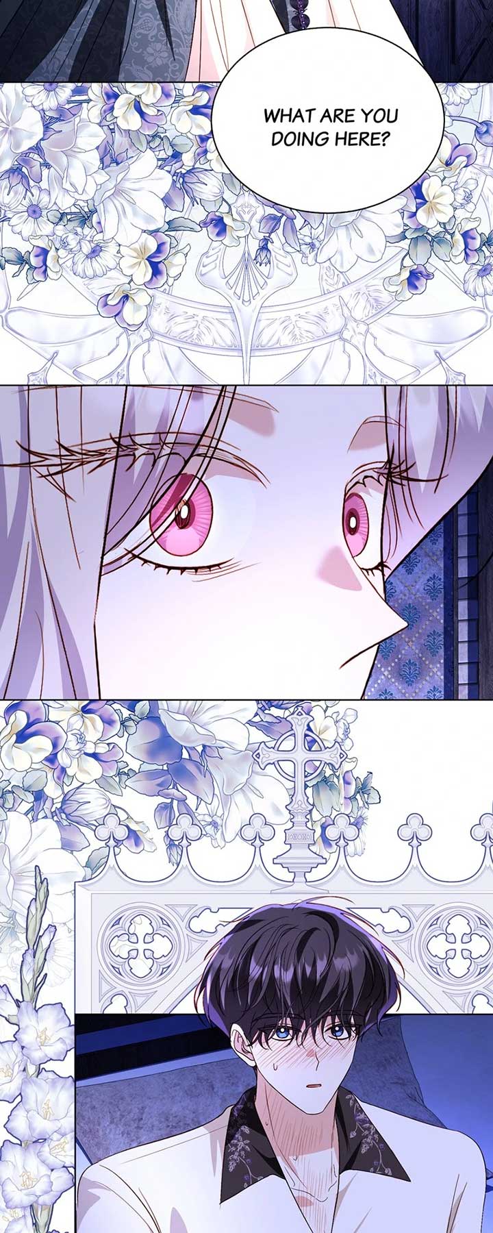 My Father, the Possessive Demi-God Chapter 100 page 31