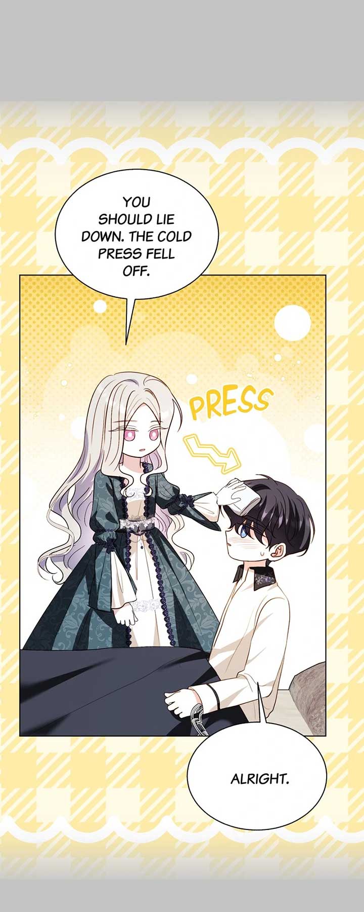 My Father, the Possessive Demi-God Chapter 100 page 36