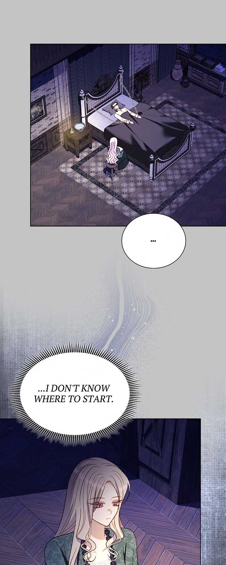 My Father, the Possessive Demi-God Chapter 100 page 37