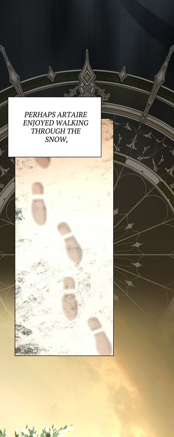My Father, the Possessive Demi-God Chapter 100 page 3