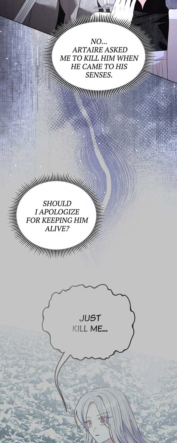 My Father, the Possessive Demi-God Chapter 100 page 39